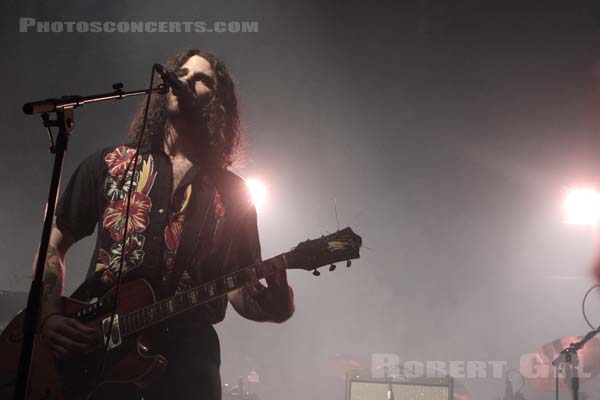 RYDER THE EAGLE - 2017-06-08 - PARIS - Gaite Lyrique - 